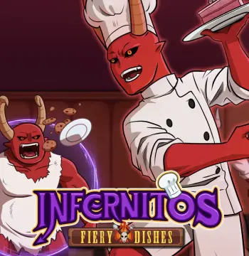 Infernitos: Fiery Dishes Xbox Bundle XBOX One / Xbox Series X|S Account