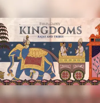 Field of Glory: Kingdoms - Rajas and Tribes DLC PC Steam CD Key