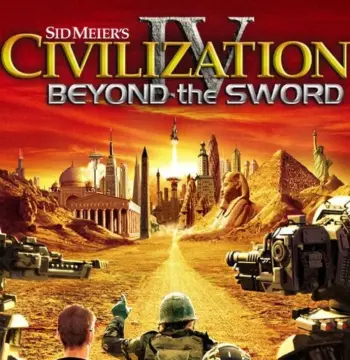Sid Meier's Civilization IV - Beyond the Sword DLC EU PC Steam CD Key
