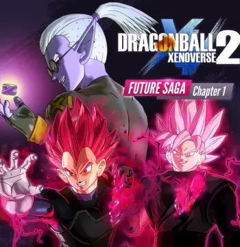 DRAGON BALL XENOVERSE 2 - FUTURE SAGA Chapter 1 DLC NA PC Steam CD Key