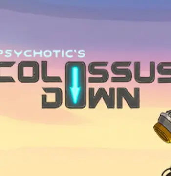 Colossus Down PC Steam Account