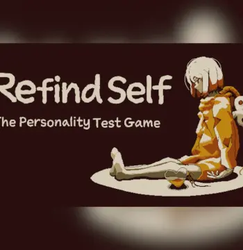 Refind Self: The Personality Test Game NA Nintendo Switch CD Key
