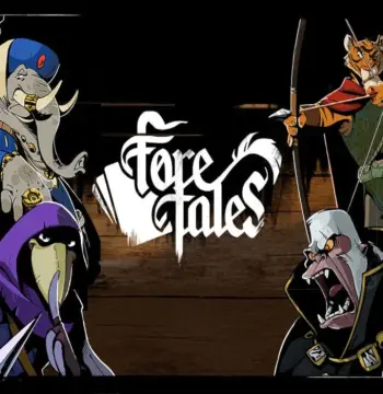 Foretales PC Steam Account