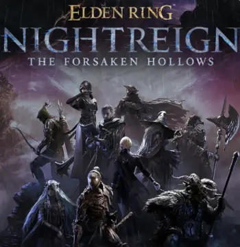 ELDEN RING NIGHTREIGN - The Forsaken Hollows DLC PC Steam CD Key