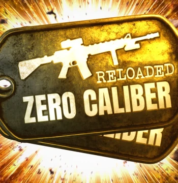 Zero Caliber: Reloaded Meta Quest Gift