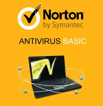 Norton AntiVirus Basic Key (1 Year / 1 PC)