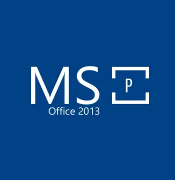MS Office 2013 Professional Retail Key