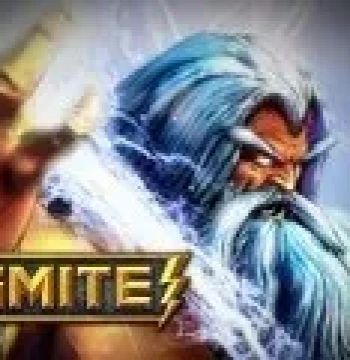 SMITE - Zeus & Zeus Almighty Skin CD Key