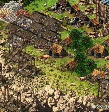 Stronghold Kingdoms Starter Pack Steam CD Key