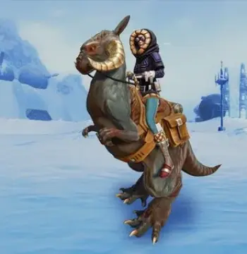 Star Wars: The Old Republic - Tauntaun Mount & Heat Storage Suit Digital Download CD Key