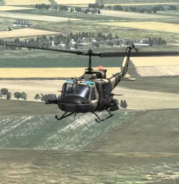 DCS: UH-1H Huey Digital Download CD Key