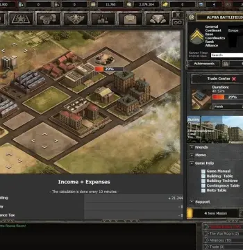 Wargame 1942 Exclusive Starter Box