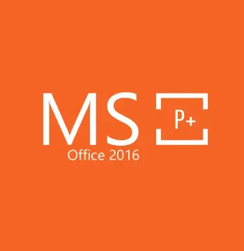 MS Office 2016 Professional Plus Retail Key