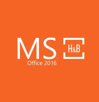 MS Office Home & Business 2016 for Mac Retail Key