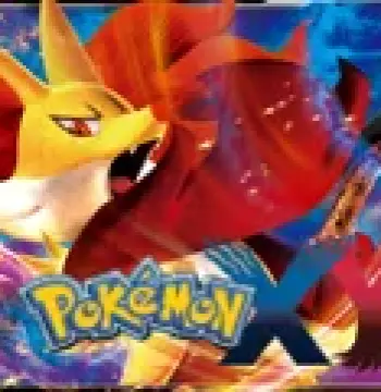 Pokemon Trading Card Game Online - Delphox-EX Card Key
