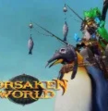 Forsaken World - Dully the Scud Ground Mount EU/NA CD Key