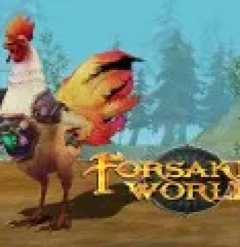 Forsaken World - Galo Rooster Pet EU/NA CD Key