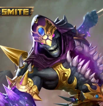 SMITE - Bakasura & Ravenous Skin CD Key
