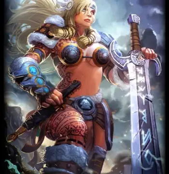 SMITE - Freya & Valkyrie Skin CD Key