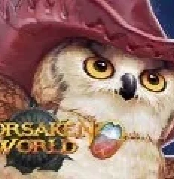 Forsaken World - Owlie Pet Digital Key