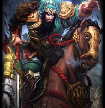 SMITE - Guan Yu & Master Guan Fu Skin CD Key
