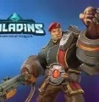 Paladins - Buck Hero + Commando Skin Digital Download CD Key