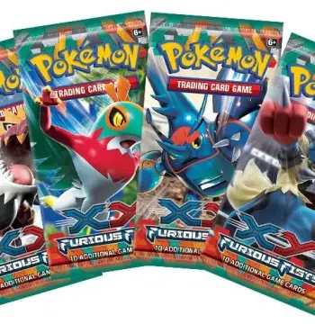 Pokemon Trading Card Game Online - Furious Fists Pack CD Key