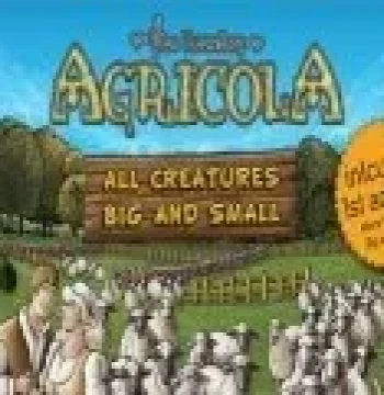 Agricola: All Creatures Big and Small Steam CD Key