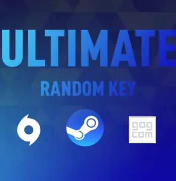 Ultimate Random Key