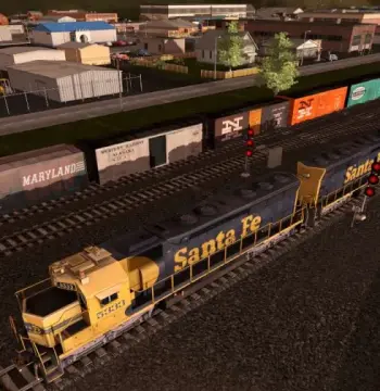 Trainz: A New Era Mega Pack Digital Download CD Key