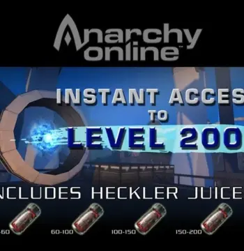 Anarchy Online - Access Level 200 Heckler Juices DLC Digital Download CD Key