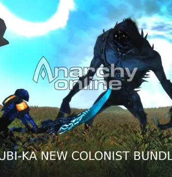 Anarchy Online - Rubi-Ka New Colonist Bundle DLC Digital Download CD Key