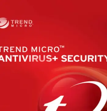 Trend Micro Antivirus+ Security (1 Year / 1 Device)