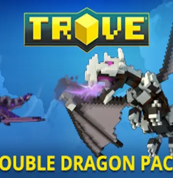 Trove - Double Dragon Pack Activation Key