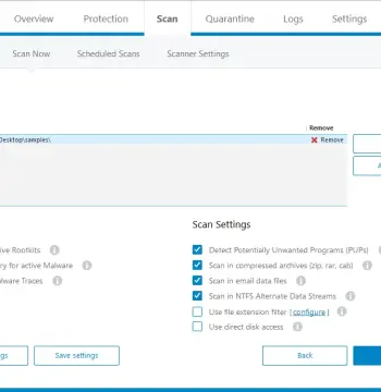 Emsisoft Anti-Malware (1 Year / 1 PC)