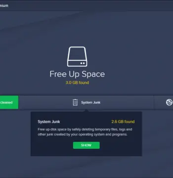 Avast Cleanup Premium (1 Year / 1 PC)