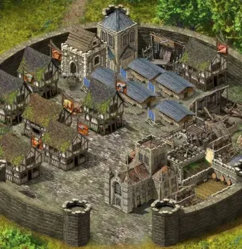 Stronghold Kingdoms - Europe 5 Bonus Pack Digital Download CD Key