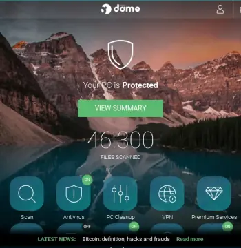 Panda Dome Premium Key (1 Year / 1 Device)