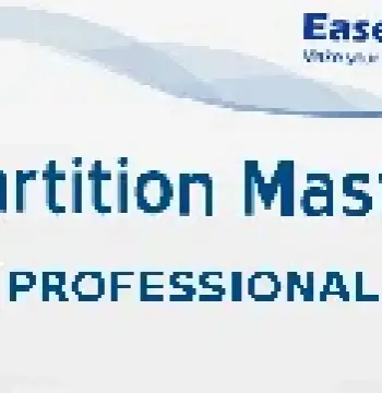 EaseUS Partition Master Professional 12.9 (1 PC) CD Key