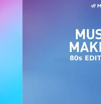 MAGIX Music Maker 80s Edition CD Key