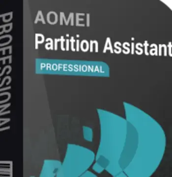 AOMEI Partition Assistant Professional Edition CD Key (2 PCs)