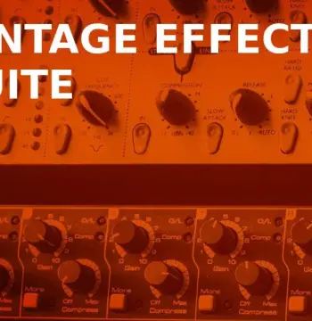 MAGIX Vintage Effects Suite CD Key
