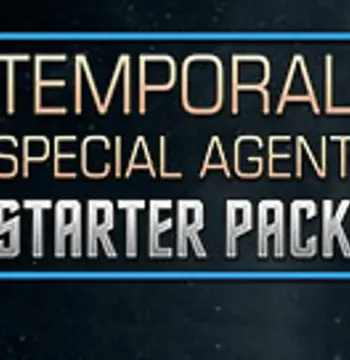 Star Trek Online - Temporal Agent Starter Pack Digital Download CD Key