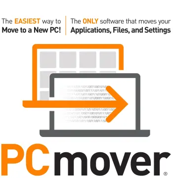 PCmover Professional Key (1 Use / 1 PC)