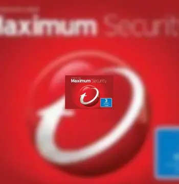 Trend Micro Maximum Security (2 Year / 3 Devices)