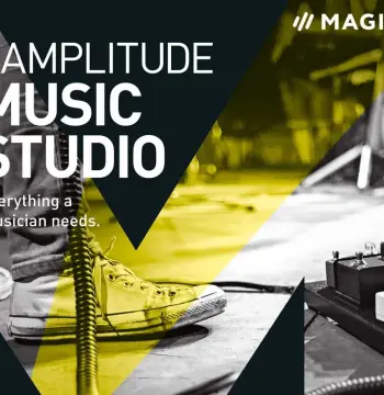 MAGIX Samplitude Music Studio 2017 CD Key