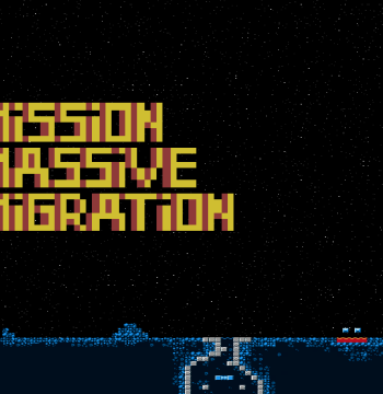Mission Massive Migration itch.io Activation Link