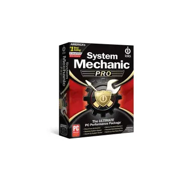 iolo System Mechanic Pro Key (1 Year / 1 PC)