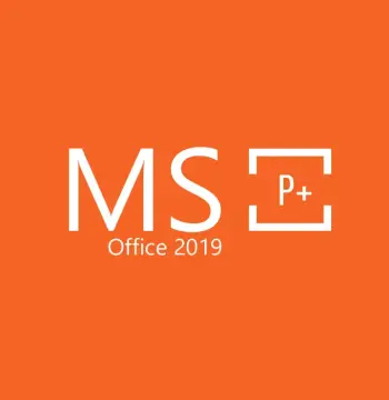 MS Office 2019 Professional Plus Retail Key