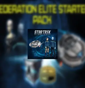 Star Trek Online - Federation Elite Starter Pack Digital Download CD Key